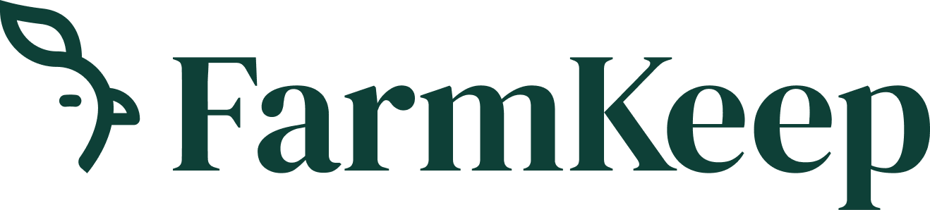 FarmKeep Logo PNG